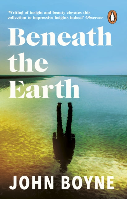 Beneath the Earth-9781784160999