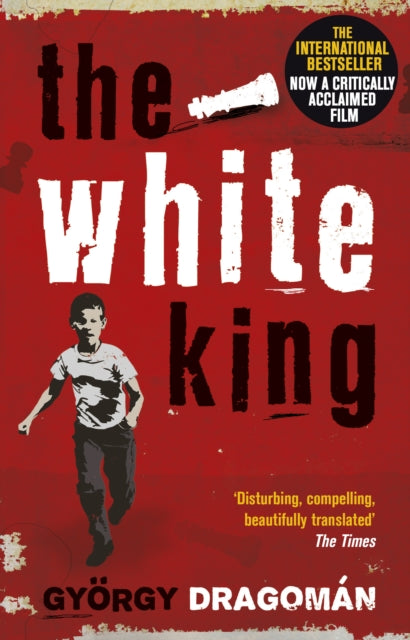 The White King-9781784161439