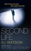 Second Life-9781784161644