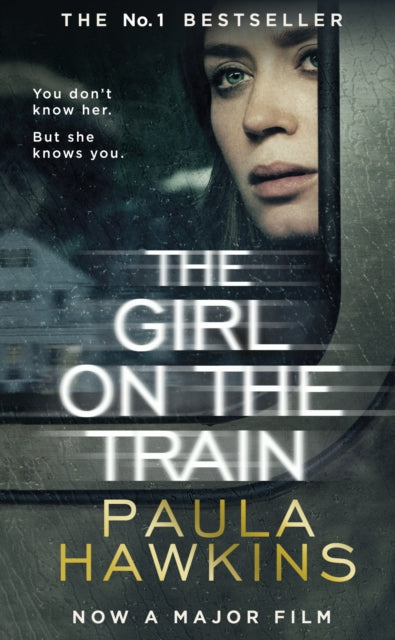 The Girl on the Train : Film tie-in-9781784161767