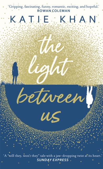 The Light Between Us-9781784161781
