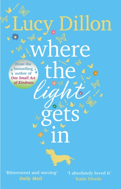 Where The Light Gets In : A heart-warming and uplifting romance from the Sunday Times bestseller-9781784162092