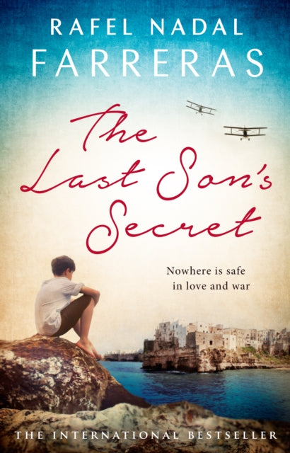 The Last Son's Secret-9781784162269
