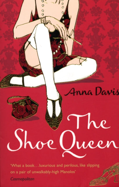 The Shoe Queen-9781784162313