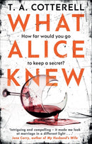 What Alice Knew-9781784162399