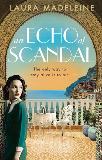 An Echo of Scandal-9781784162542