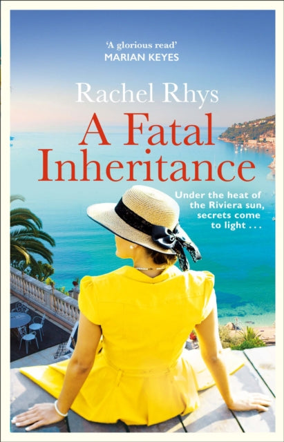 A Fatal Inheritance : `A sizzling beach read' HEAT MAGAZINE-9781784162603
