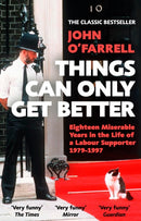 Things Can Only Get Better-9781784163211