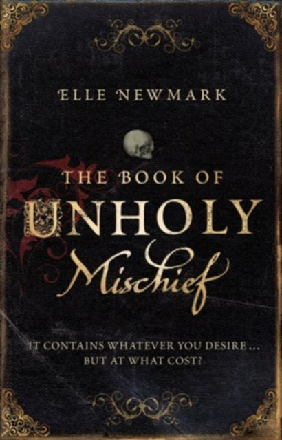 The Book of Unholy Mischief-9781784163730
