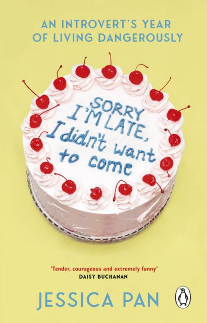 Sorry I''m Late, I Didn''t Want to Come