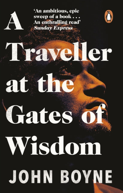 A Traveller at the Gates of Wisdom-9781784164188