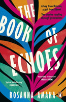 The Book Of Echoes-9781784164836