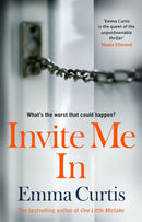 Invite Me In : Would you invite a stranger into your home?-9781784165260