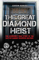 The Great Diamond Heist-9781784189785