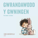 Gwrandawodd y Gwningen / The Rabbit Listened : The Rabbit Listened-9781784232122