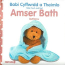 Babi Cyffwrdd a Theimlo: Amser Bath / Baby Touch and Feel: Bathtime