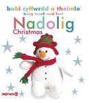 Babi Cyffwrdd a Theimlo: Nadolig / Baby Touch and Feel: Christmas : Baby Touch and Feel Christmas-9781784232498