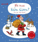 Ble mae Sion Corn? / Can you find Santa? : Can you find Santa?-9781784232504