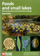 Ponds and small lakes : Microorganisms and freshwater ecology-9781784271350