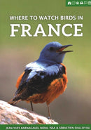 Where to Watch Birds in France-9781784271541