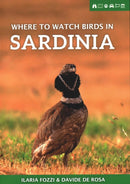Where to Watch Birds in Sardinia-9781784271794
