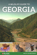 A Wildlife Guide to Georgia-9781784273019