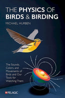 The Physics of Birds and Birding : The Sounds, Colors and Movements of Birds, and Our Tools for Watching Them-9781784273071