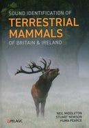 Sound Identification of Terrestrial Mammals of Britain & Ireland-9781784273811