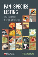 Pan-Species Listing : How to Become a Super-Naturalist-9781784275174