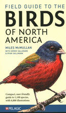 Field Guide to the Birds of North America-9781784275426