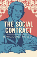 The Social Contract-9781784287160