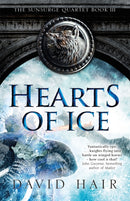 Hearts of Ice : The Sunsurge Quartet Book 3-9781784290917