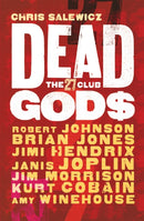 Dead Gods: The 27 Club-9781784291334