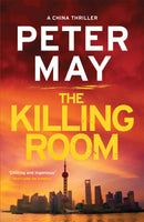 The Killing Room : A thrilling and tense serial killer crime thriller (The China Thrillers Book 3)-9781784291686