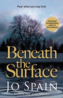 Beneath the Surface : A compelling crime mystery full of shock twists (An Inspector Tom Reynolds Mystery Book 2)-9781784293192
