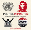 Politics in Minutes-9781784293253