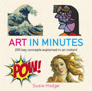 Art in Minutes-9781784293277