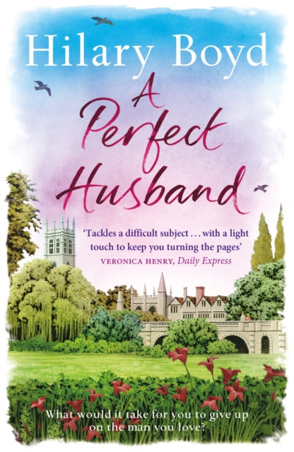 A Perfect Husband-9781784294182