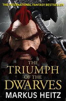 The Triumph of the Dwarves-9781784294403