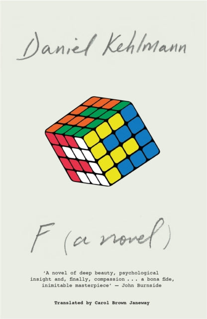 F : A Novel-9781784296230