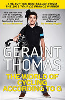 World of Cycling According to G, The-9781784296407