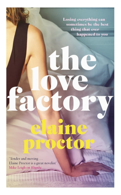 The Love Factory : The sexiest romantic comedy you'll read this year-9781784296827