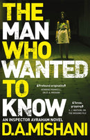 The Man Who Wanted to Know-9781784296933