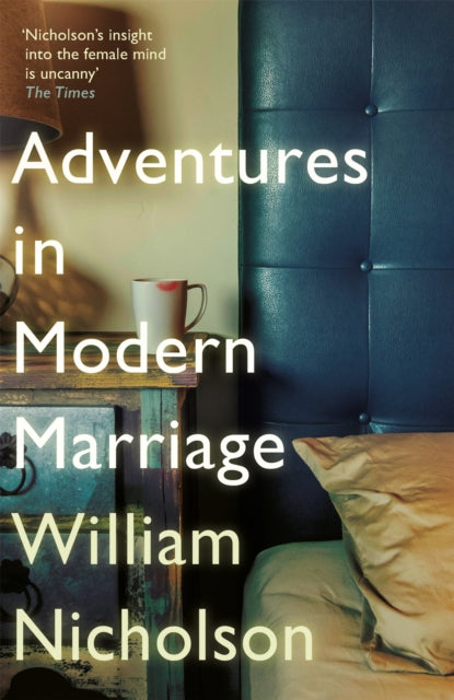 Adventures in Modern Marriage-9781784298548