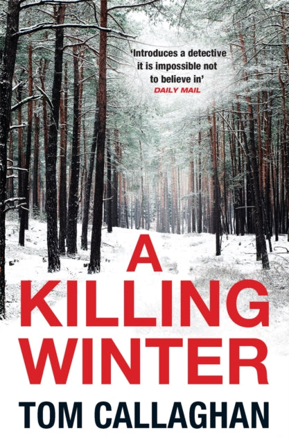 A Killing Winter : An Inspector Akyl Borubaev Thriller (1)-9781784299989