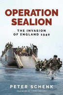 Operation Sealion : The Invasion of England 1940-9781784383947