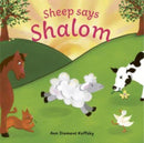 Sheep Says Shalom-9781784389079