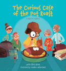 The Curious Case of the Pot Roast : A Passover Mystery-9781784389161