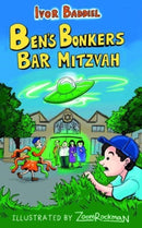 Ben's Bonker's Bar Mitzvah-9781784389215
