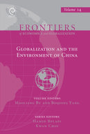 Globalization and the Environment of China-9781784411794